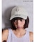 GYDA×NEWERA G LOGO CAP