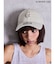 GYDA×NEWERA G LOGO CAP
