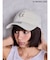 GYDA×NEWERA G LOGO CAP