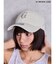 GYDA×NEWERA G LOGO CAP