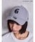 GYDA×NEWERA G LOGO CAP