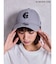 GYDA×NEWERA G LOGO CAP