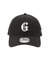 GYDA×NEWERA G LOGO CAP