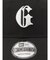 GYDA×NEWERA G LOGO CAP