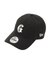 GYDA×NEWERA G LOGO CAP