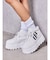 GG bold line thick soleスニーカー