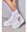 GG bold line thick soleスニーカー