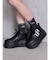 GG bold line thick soleスニーカー