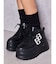 GG bold line thick soleスニーカー