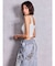 GYDA jacquardタンクニットトップス