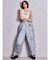 GYDA jacquardタンクニットトップス