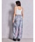 GYDA jacquardタンクニットトップス