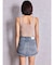 GYDA jacquardタンクニットトップス