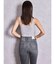 GYDA jacquardタンクニットトップス