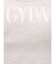 GYDA jacquardタンクニットトップス