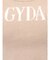 GYDA jacquardタンクニットトップス