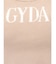 GYDA jacquardタンクニットトップス