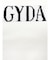 GYDA jacquardタンクニットトップス