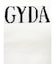 GYDA jacquardタンクニットトップス