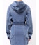 gradation bijouカットデニムパーカー