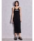 GYDA jacquard longニットワンピース