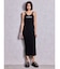GYDA jacquard longニットワンピース