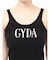 GYDA jacquard longニットワンピース