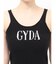 GYDA jacquard longニットワンピース