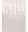 GYDA jacquard longニットワンピース