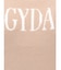 GYDA jacquard longニットワンピース