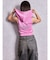 BACK GYDA bijouノースリパーカー
