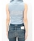 BACK GYDA bijouノースリパーカー