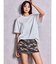 LAXAメッシュBIG Tシャツ