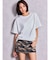 LAXAメッシュBIG Tシャツ
