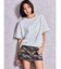 LAXAメッシュBIG Tシャツ
