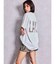 LAXAメッシュBIG Tシャツ