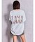 LAXAメッシュBIG Tシャツ