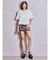 LAXAメッシュBIG Tシャツ
