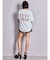 LAXAメッシュBIG Tシャツ