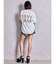 LAXAメッシュBIG Tシャツ