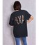 LAXAメッシュBIG Tシャツ