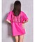 LAXAメッシュBIG Tシャツ
