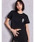 GOD LOVES UGLY.ポケットTシャツ