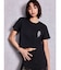 GOD LOVES UGLY.ポケットTシャツ