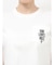 GOD LOVES UGLY.ポケットTシャツ