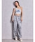 Denim Symmetry GYDAワンショルチェーンタンクトップ