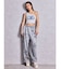 Denim Symmetry GYDAワンショルチェーンタンクトップ