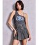 Denim Symmetry GYDAワンショルチェーンタンクトップ