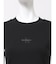 Calvin Klein MONOLOGO BABY RIB TEE