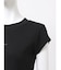Calvin Klein MONOLOGO BABY RIB TEE